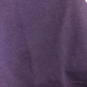 LuLaRoe Tops - Lularoe solid purple irma XL LuLaRoe Tops - Lularoe solid purple irma XL
